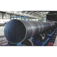 Helical Saw Pipes