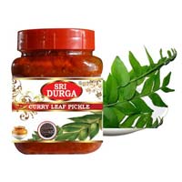 Curry Leaf Pickle