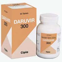 DARUVIR 300MG TAB