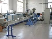 Plastic Extrusion Machine