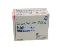 Cefuroxime Axetil Tablets