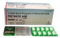 chlorzoxazone tablet