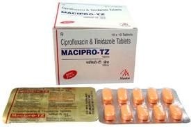 Ciprofloxacin Tablet