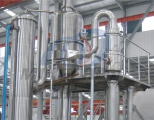 Multi Effect Evaporation Plant