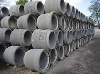 FLEXIBLE CONCRETE PIPES