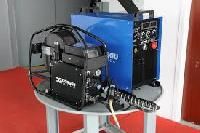 engine driven arc welder