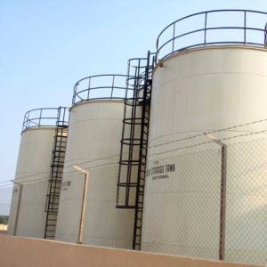 Industrial Storage Tanks