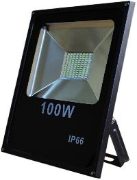 100 Watt LED Slim Flood Lights