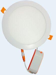 Round 18 Watt LED Slim Panel Lights