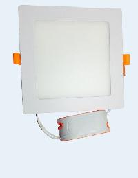 Square 12 Watt LED Slim Panel Lights