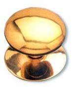 Brass Shutter Knob Vic