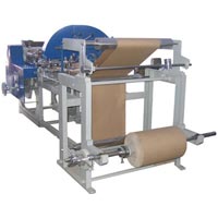 CNC Paper Bag Making Machinery
