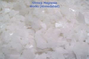 Magnesium Chloride Flakes Magnesium Chloride Flakes