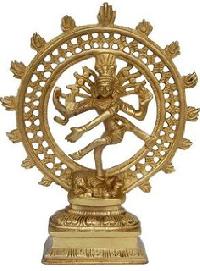 Brass Natraj Statues