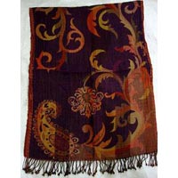 Boiled Wool Shawls