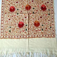 Embroidery Shawls