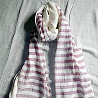 Handloom Cotton Scarves