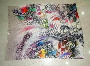 Ladies Colorful Printed Scarves