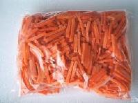 Frozen carrot