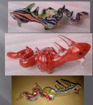 Glass Dragon Smoking Pipes