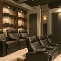 Home Theater Acoustic Treatment Service