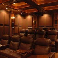 Home Theater Acoustic Treatment Service