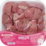 boneless mutton