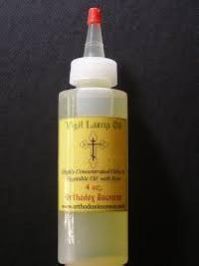 lamp oil