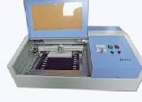 Rubber Stamp Making Machine