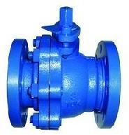 Cast Iron Ball Valves