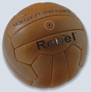 Leather Ball