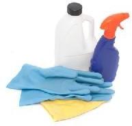 bathroom cleaner