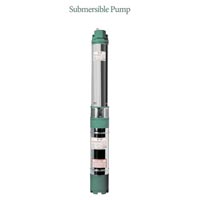Submersible Pump (4SDOF12)