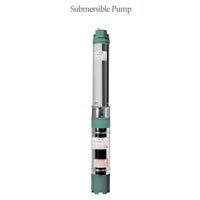 Submersible Pump (4SHOF30)