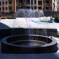 crown fountain