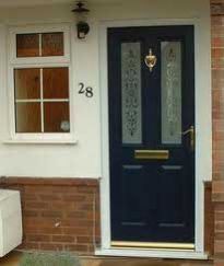 Composite Doors