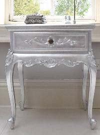 Silver Furniture