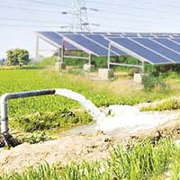 solar pumps