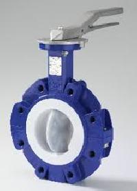 PTFE Lined Valves