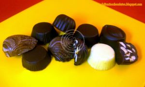 Milk & White Chocolates