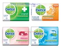 Dettol Soap Re- Energies