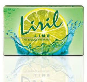 Liril 2000 Soap Bar - Lemon Beauty Soap