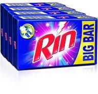 Rin Detergent Bar