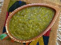 Green Chilli Paste