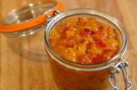 Hot Mango Chutney