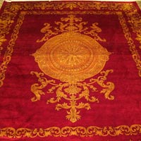 Silk On Silk Carpet (6.6X8.6)