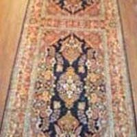 Single Knotted Carpet (2.5x9)