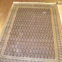 Single Knotted Carpet (4x6)