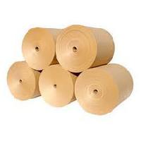 Brown Kraft Paper Rolls