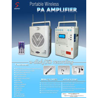 Pa Amplifier